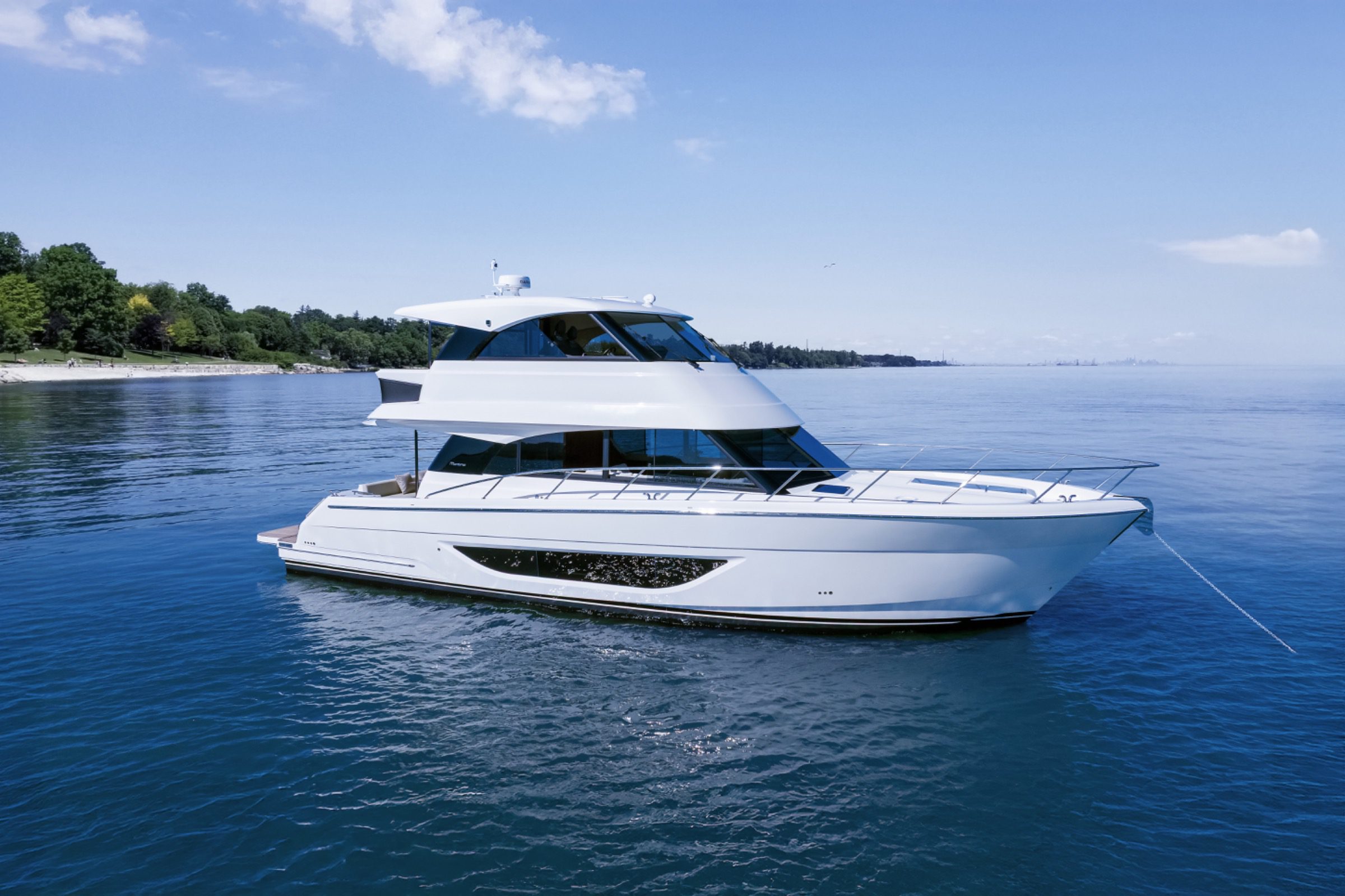 Maritimo M50 Wins Top Honours at YachtStyle Awards 2026