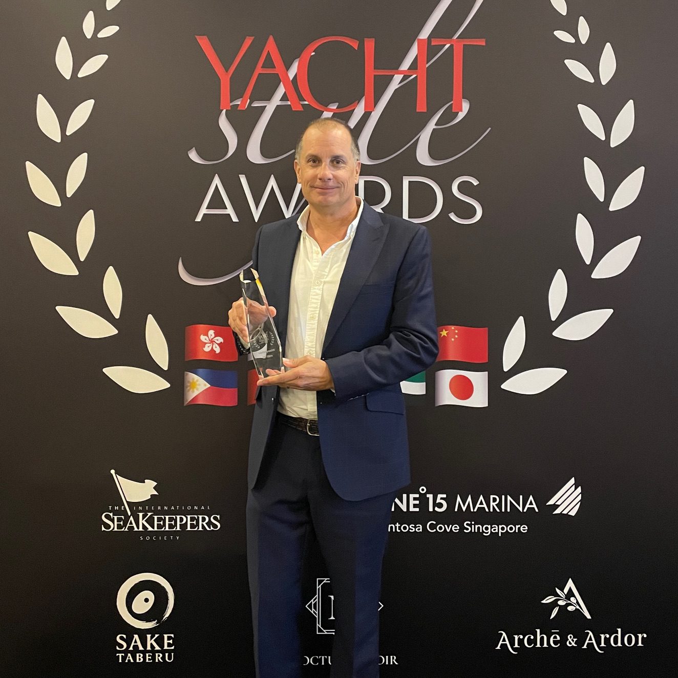 Maritimo M50 Wins Top Honours at YachtStyle Awards 2026