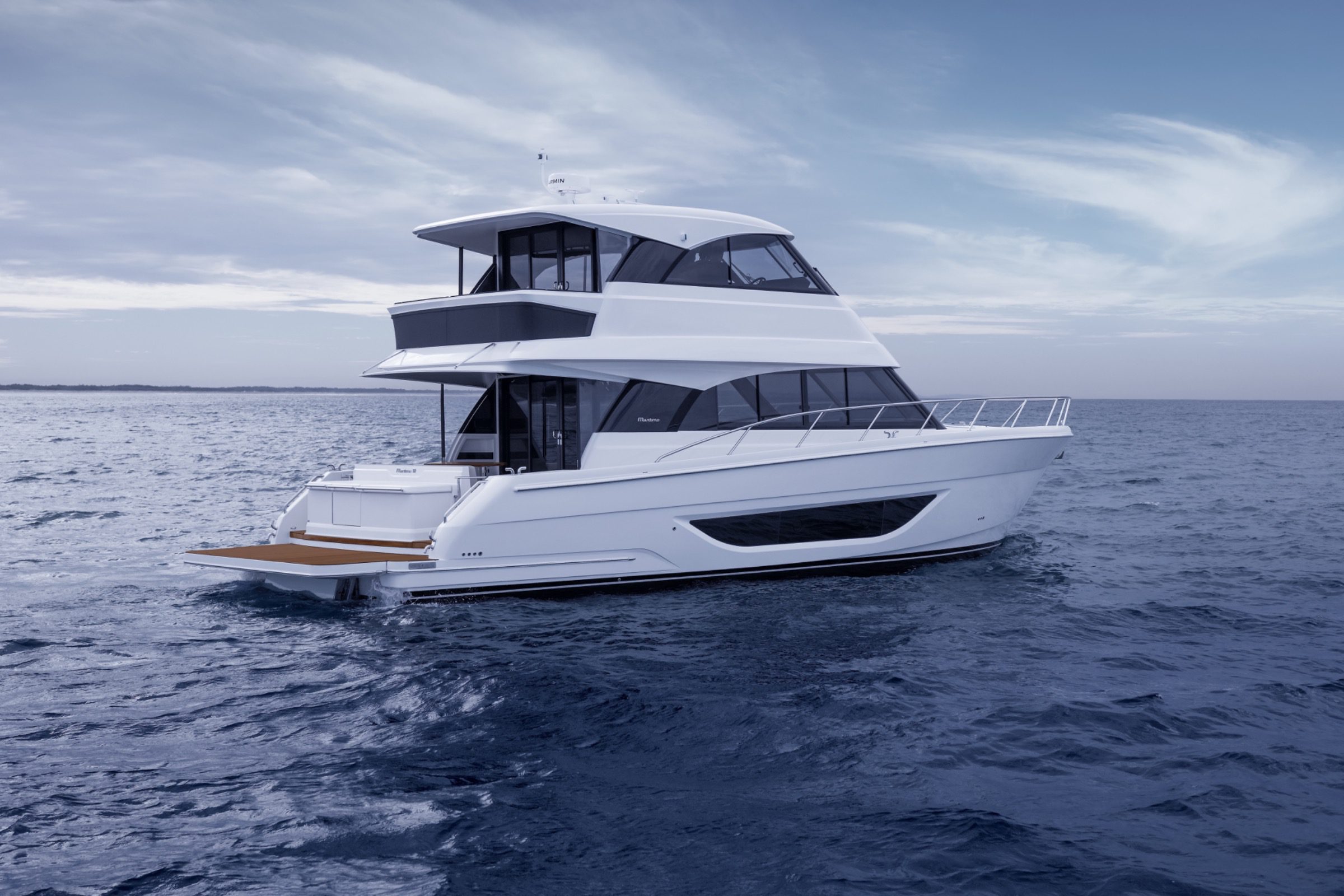 Maritimo M50 Wins Top Honours at YachtStyle Awards 2026