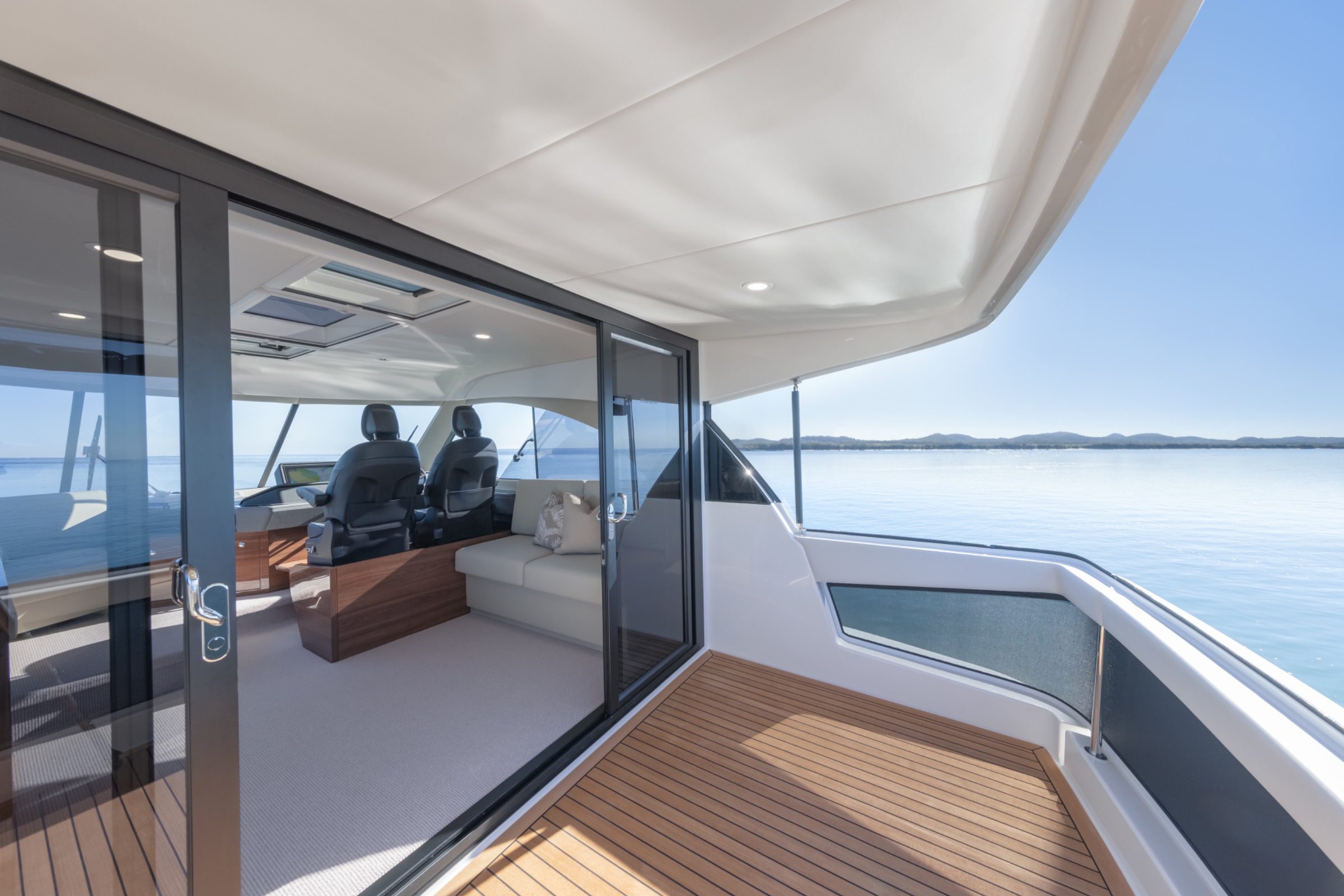 Maritimo M50 Wins Top Honours at YachtStyle Awards 2026