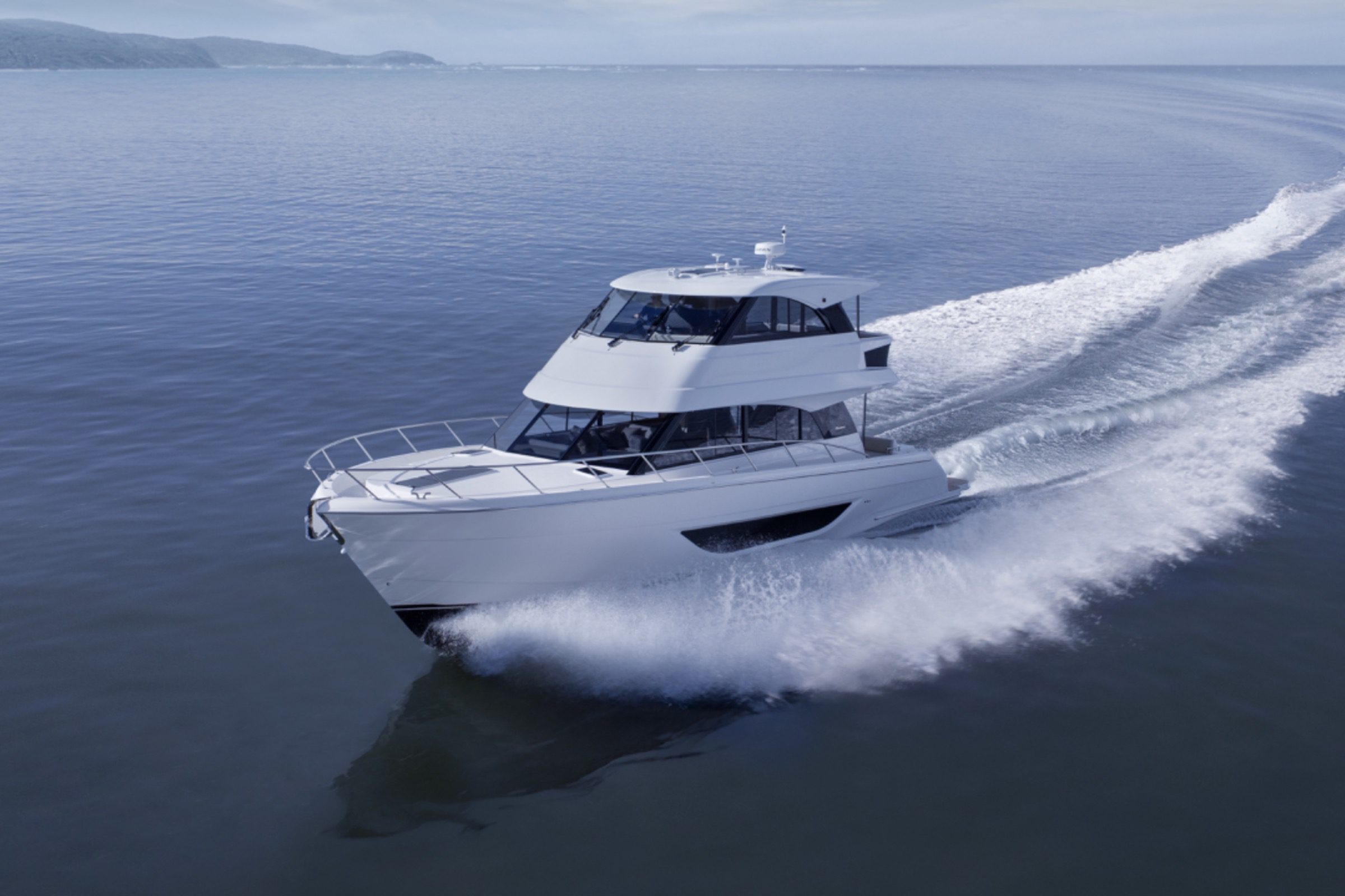 Maritimo M50 Wins Top Honours at YachtStyle Awards 2026