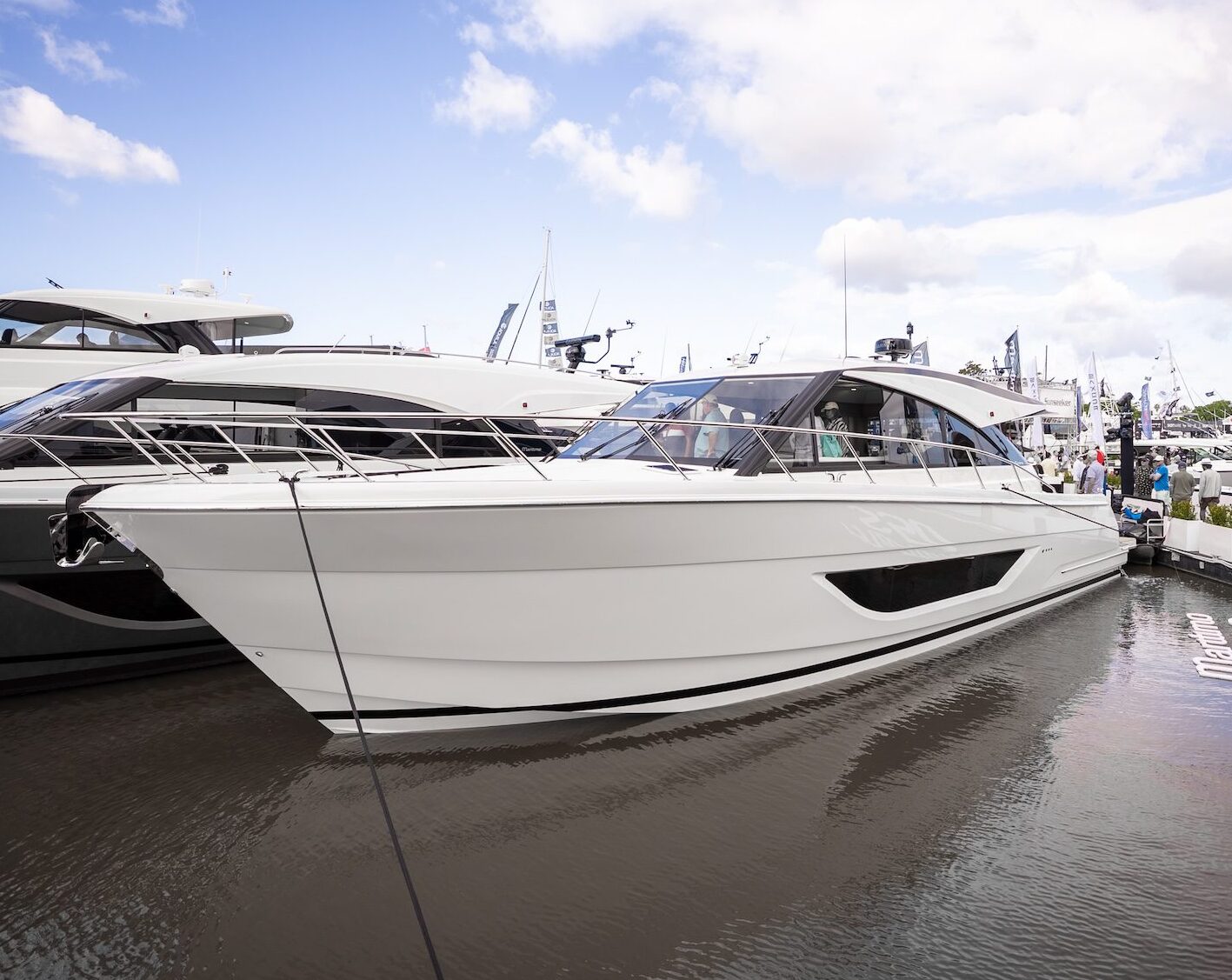 Maritimo M50 Wins Top Honours at YachtStyle Awards 2026