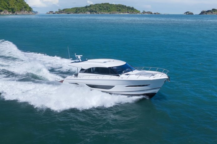 Maritimo S55 // Maritimo