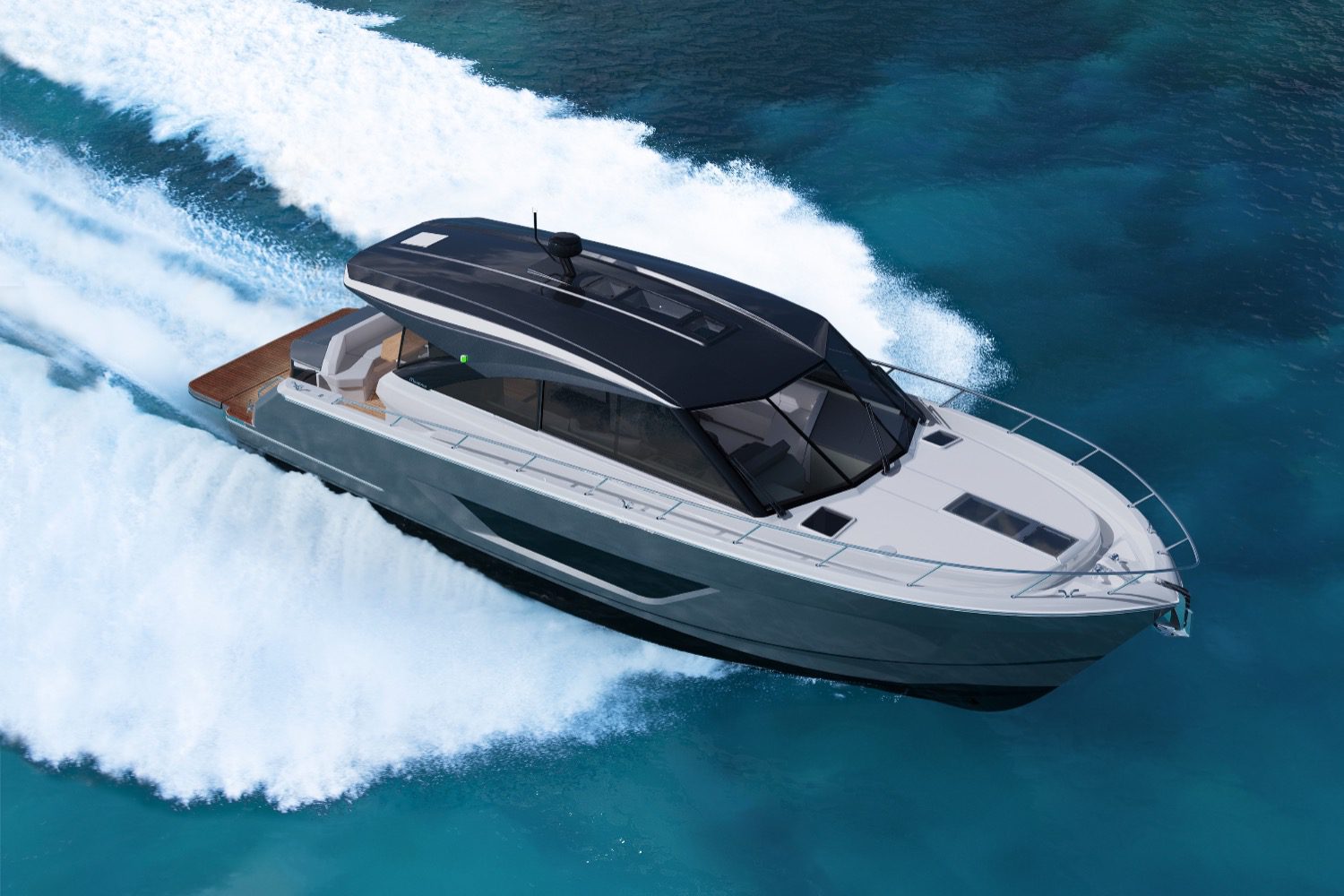 The Maritimo S50 Final Development Update