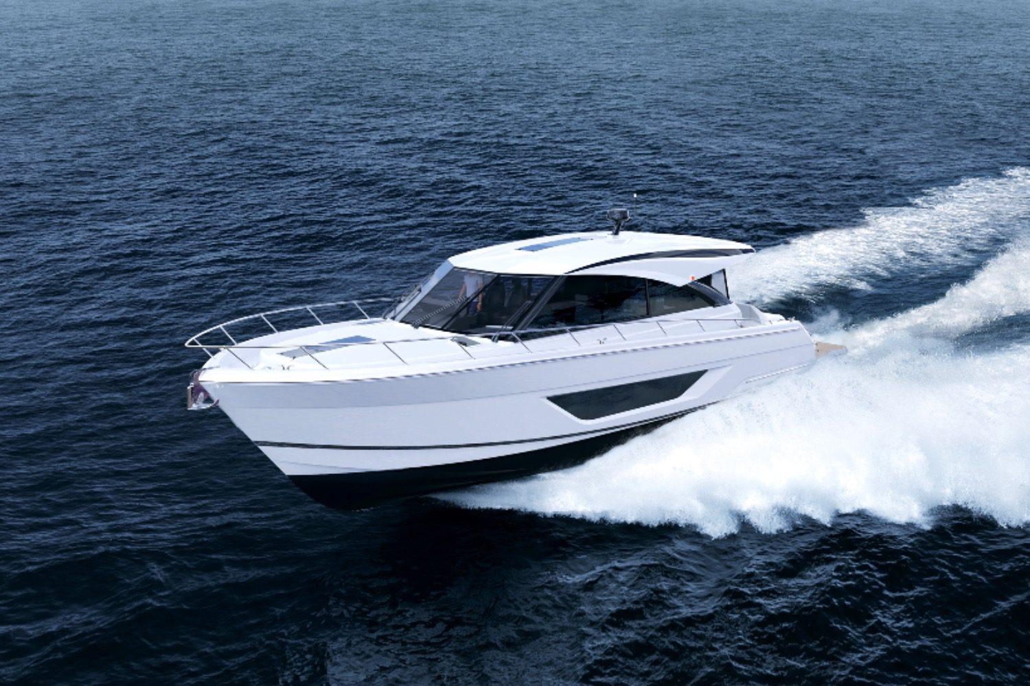 The Maritimo S50 Final Development Update