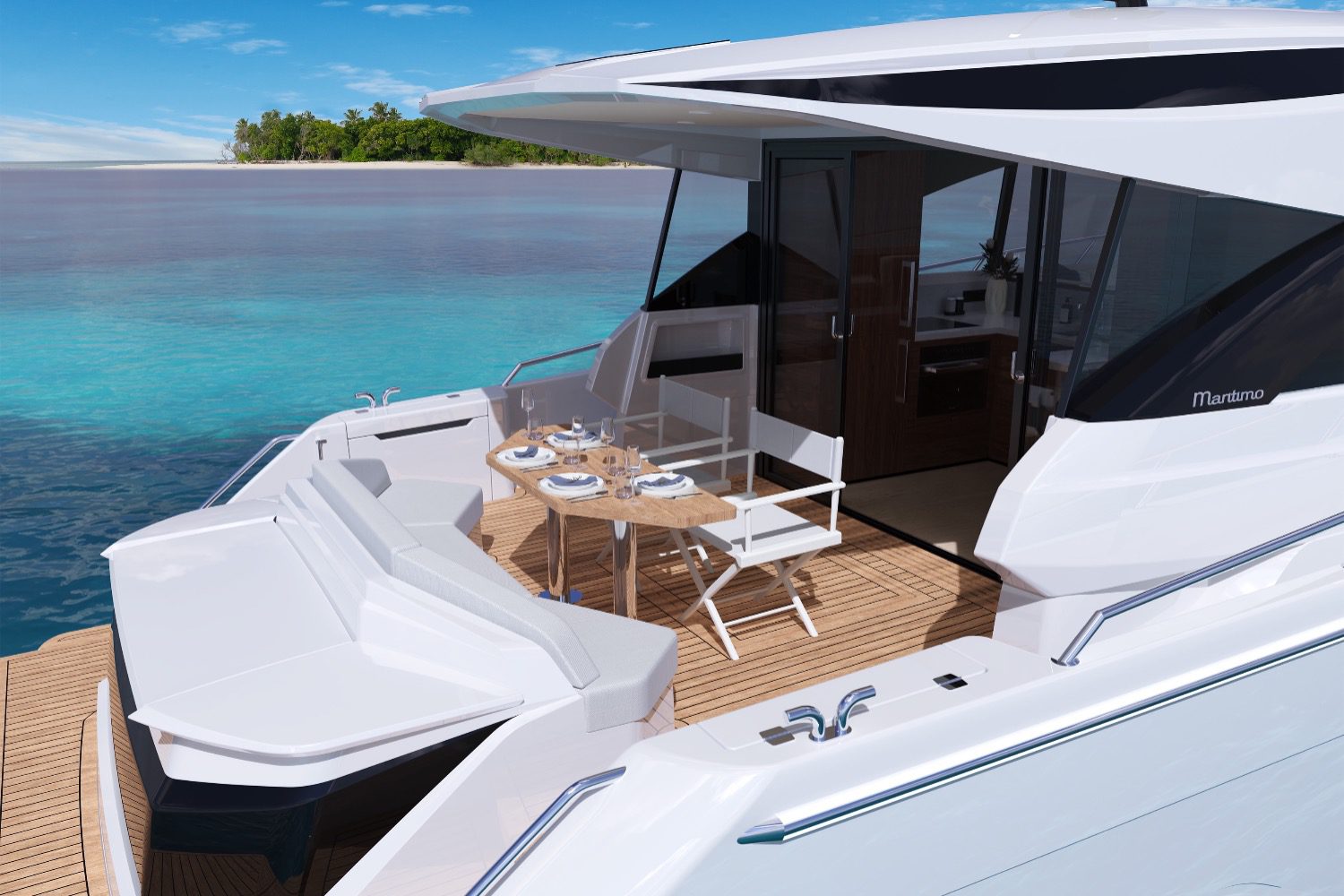 The Maritimo S50 Final Development Update