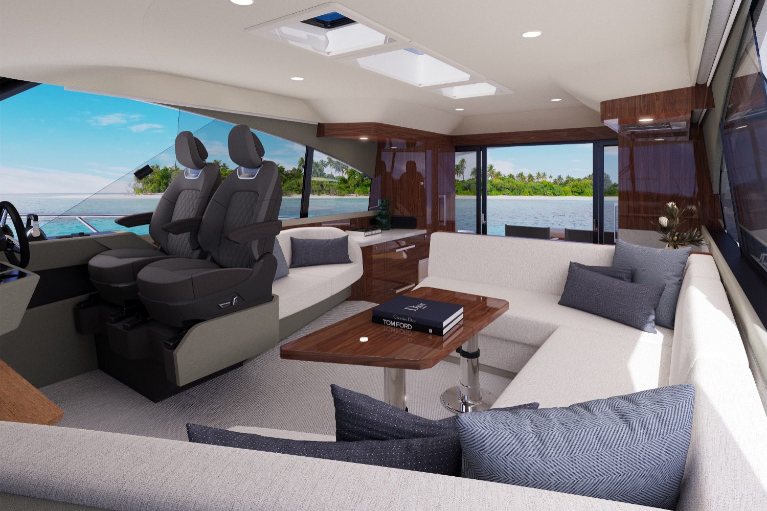 The Maritimo S50 Final Development Update