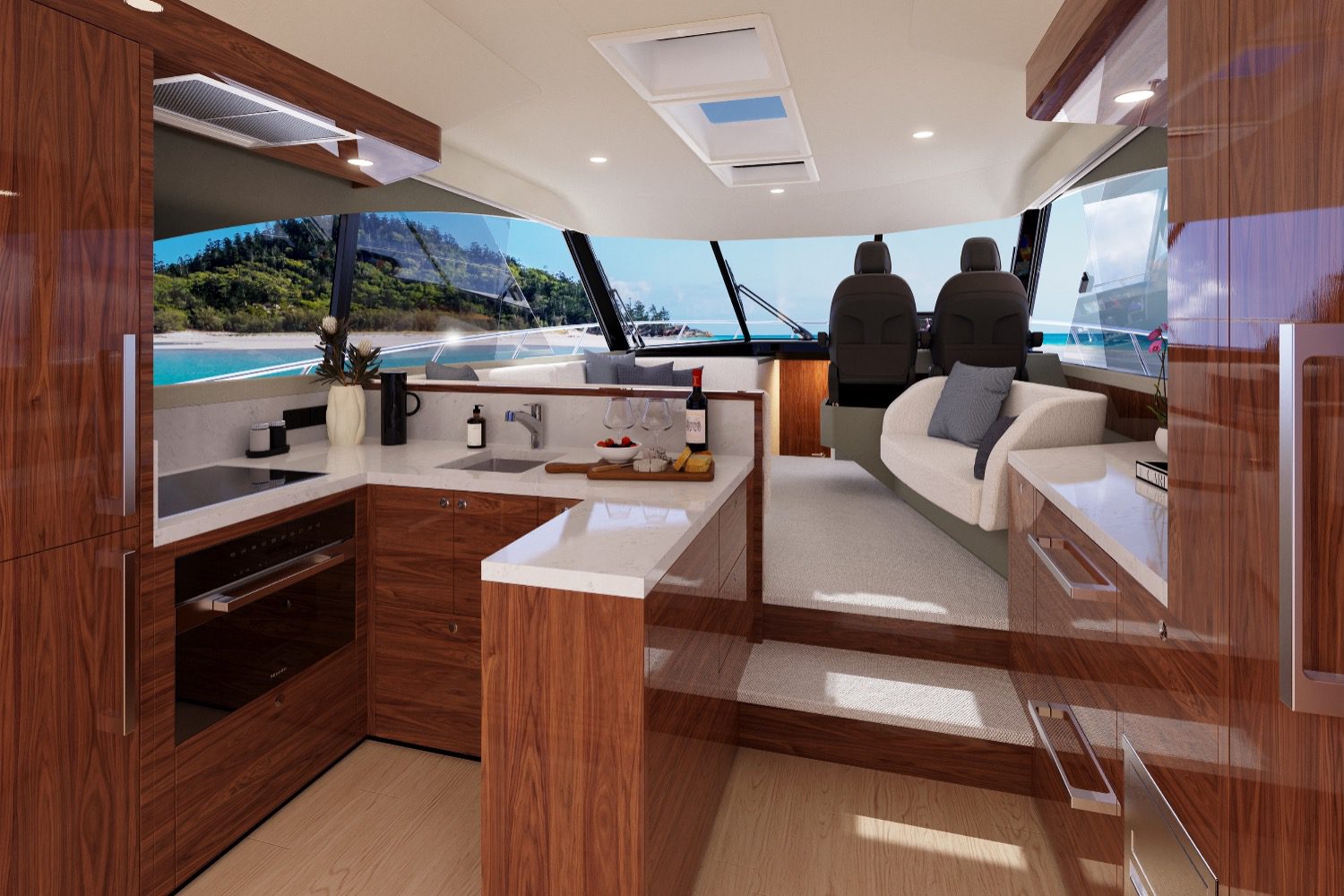 The Maritimo S50 Final Development Update