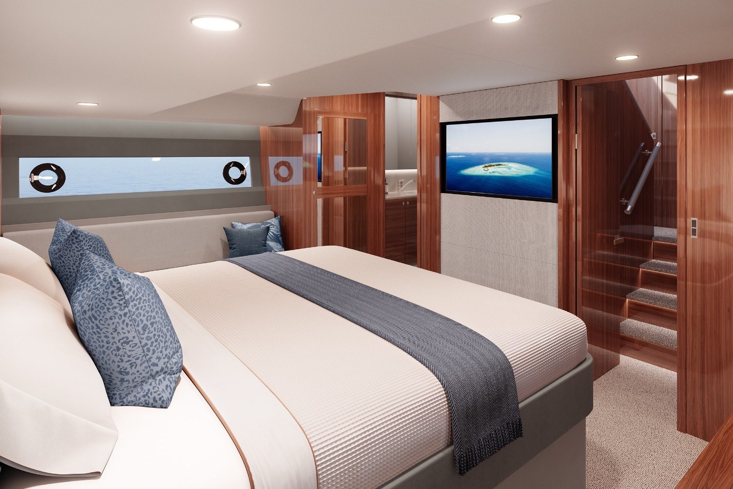 The Maritimo S50 Final Development Update