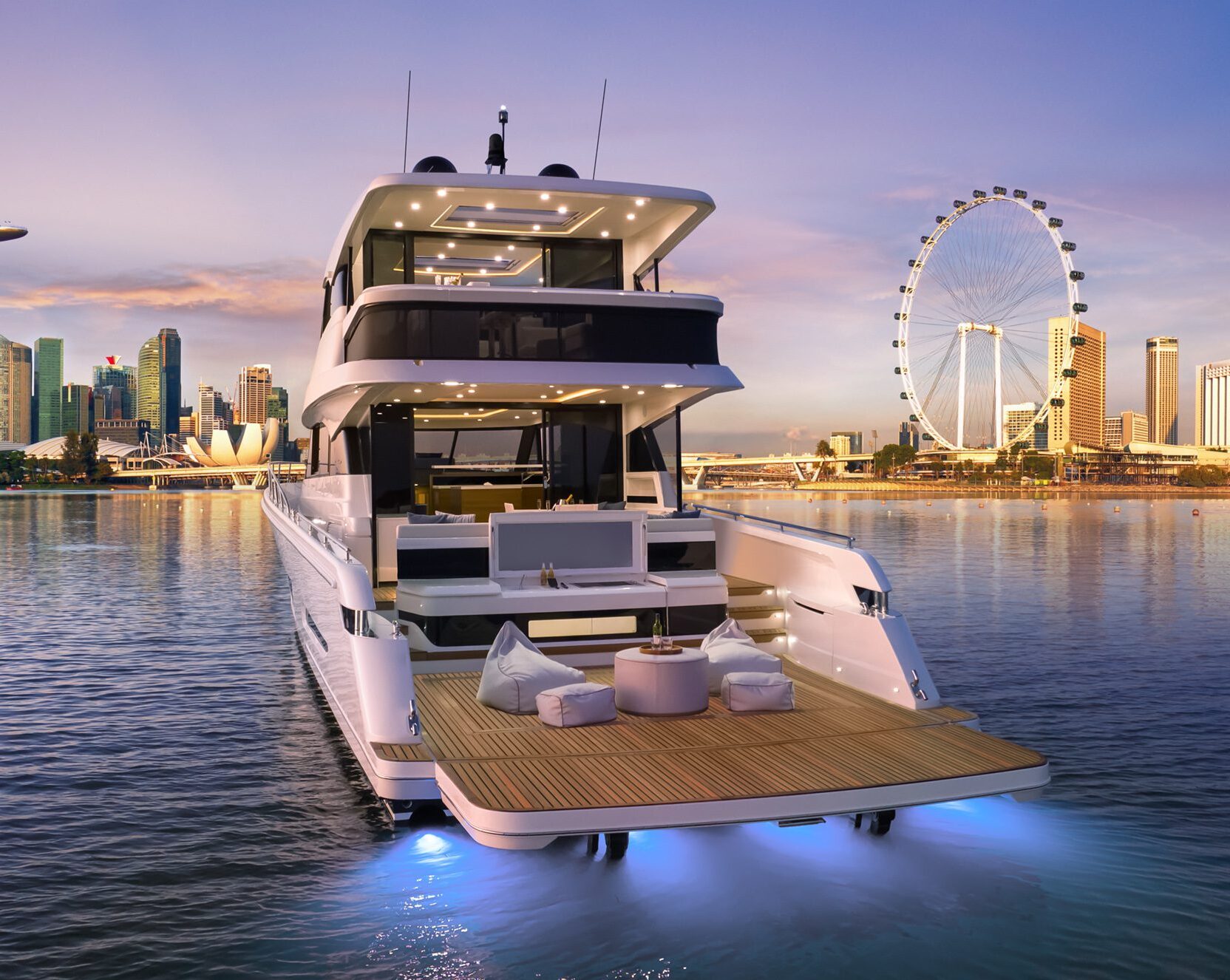 Maritimo Appoints Primus Marine as Southeast Asia Dealer