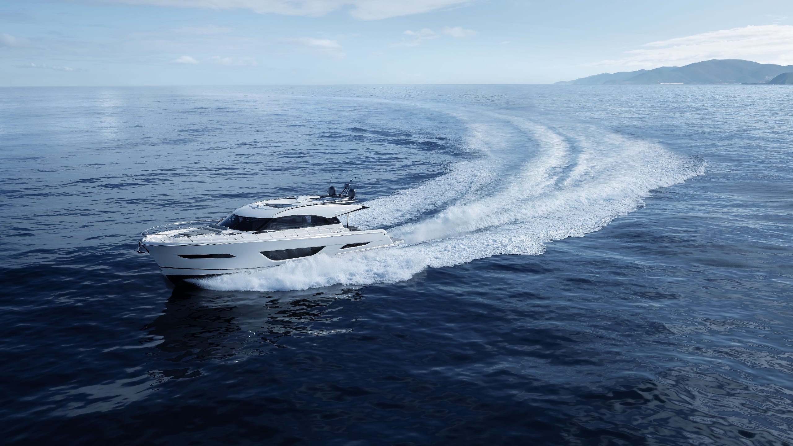 Maritimo 75 – Standing apart in the global 70-Foot market