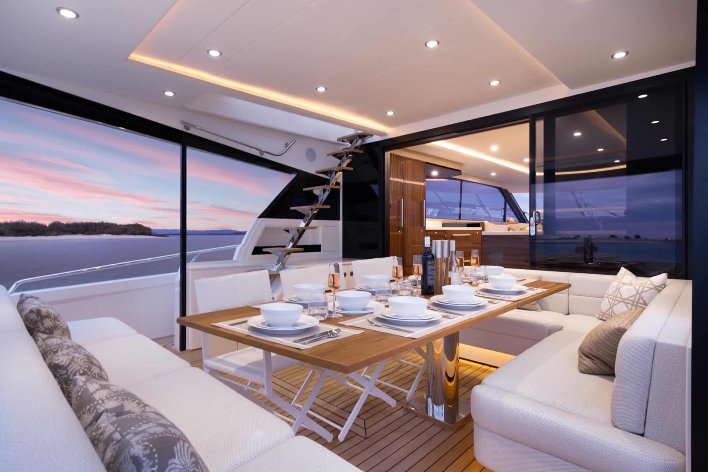 Maritimo 75 – Standing apart in the global 70-Foot market