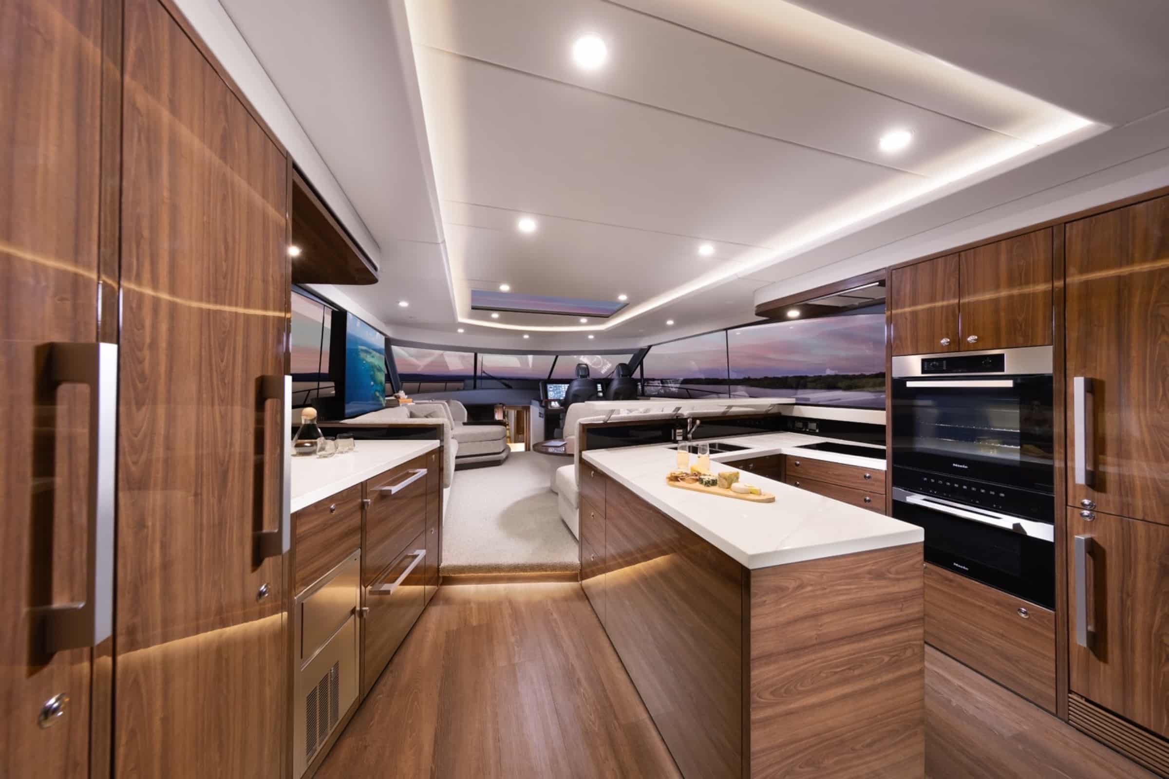 Maritimo 75 – Standing apart in the global 70-Foot market