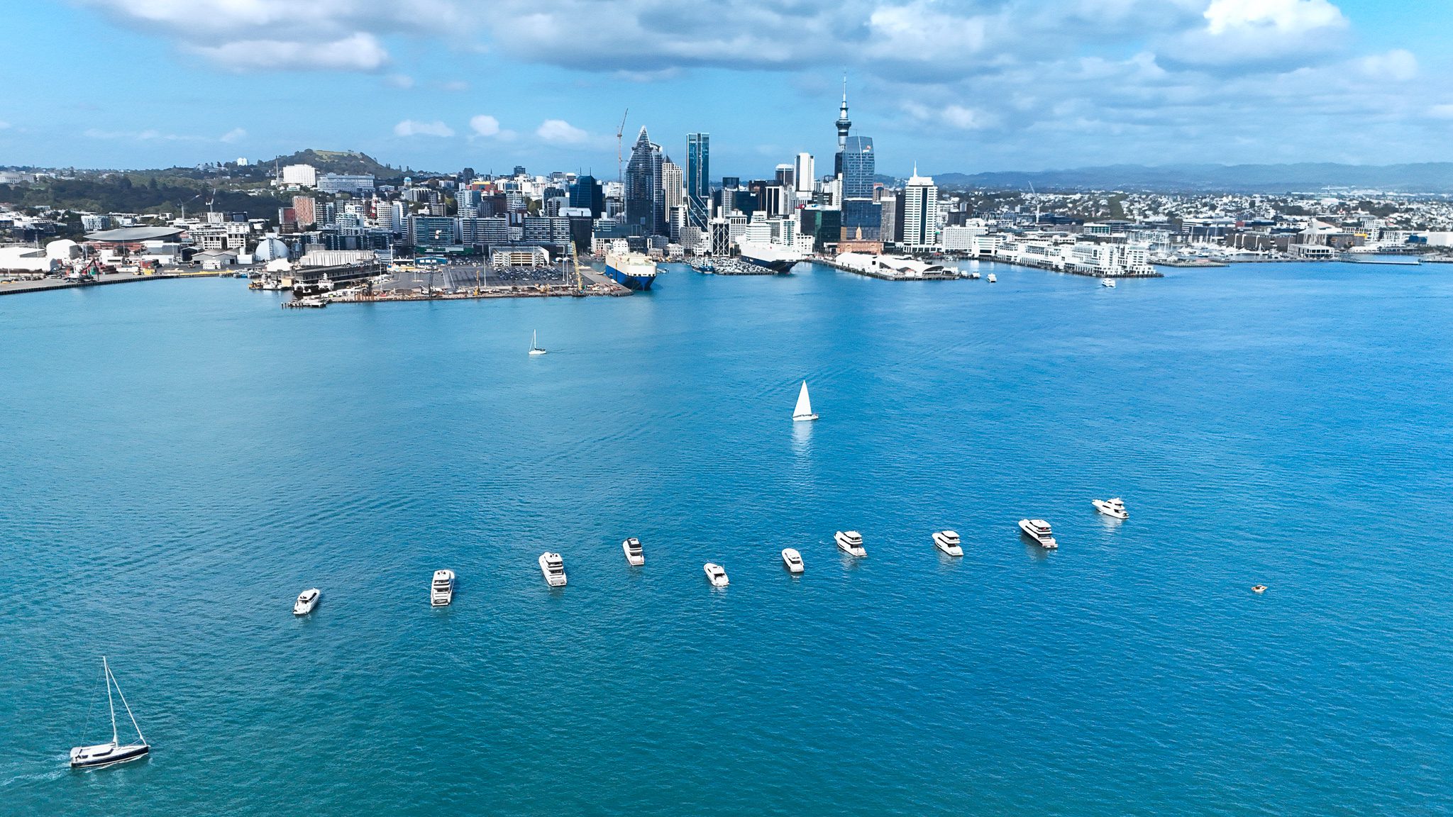 Maritimo Muster | Waiheke Island and Man O’ War Winery, New Zealand April 2026