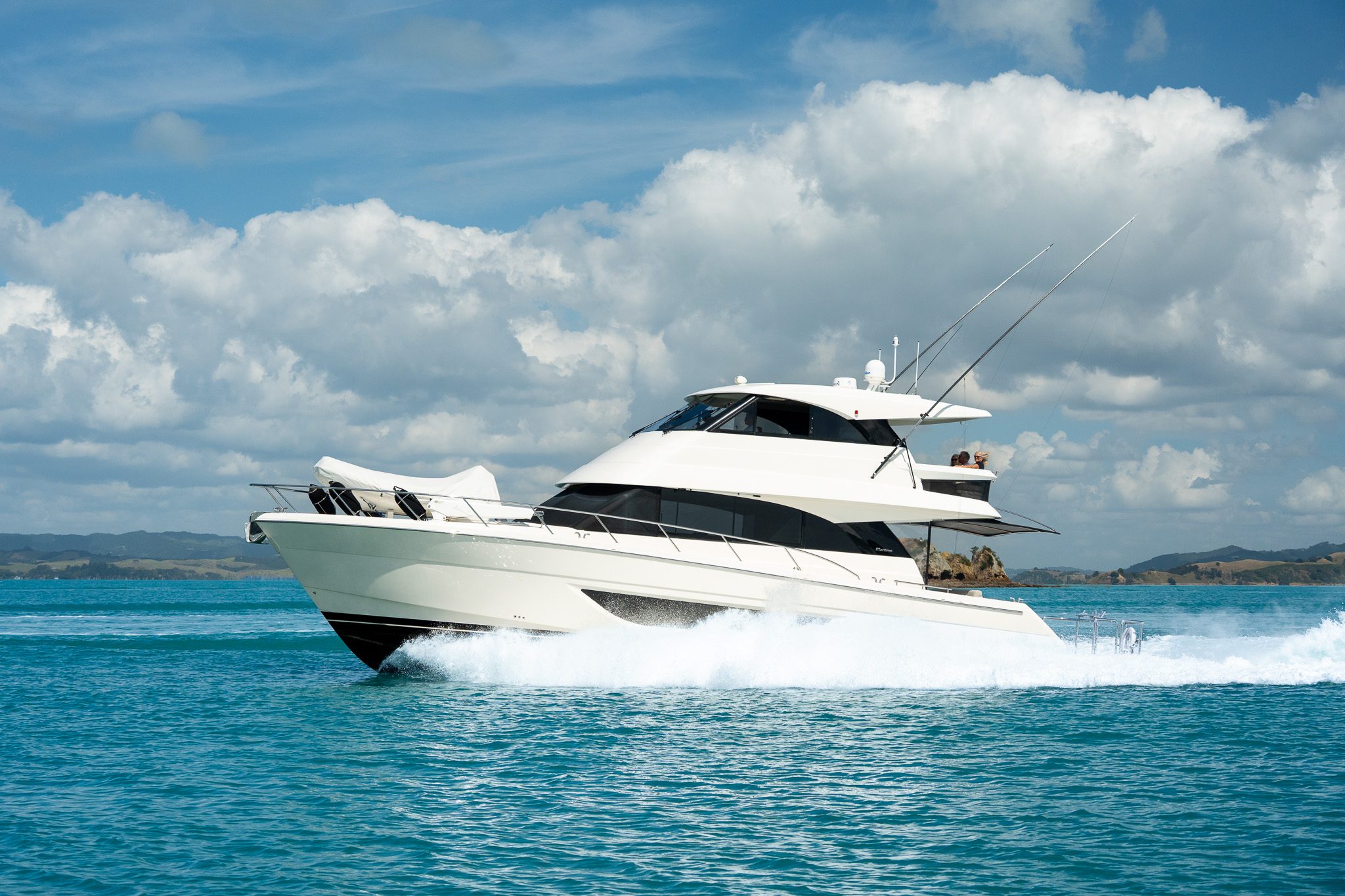 Maritimo Muster | Waiheke Island and Man O’ War Winery, New Zealand April 2026