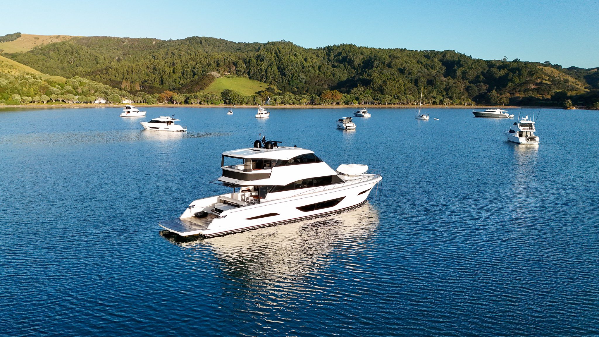 Maritimo Muster | Waiheke Island and Man O’ War Winery, New Zealand April 2026