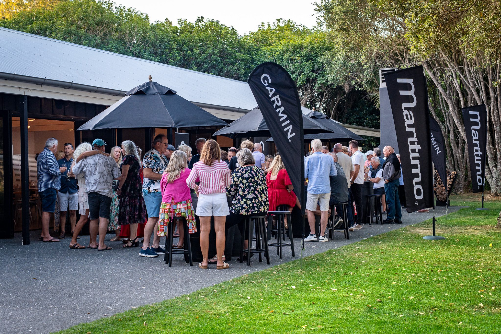 Maritimo Muster | Waiheke Island and Man O’ War Winery, New Zealand April 2026
