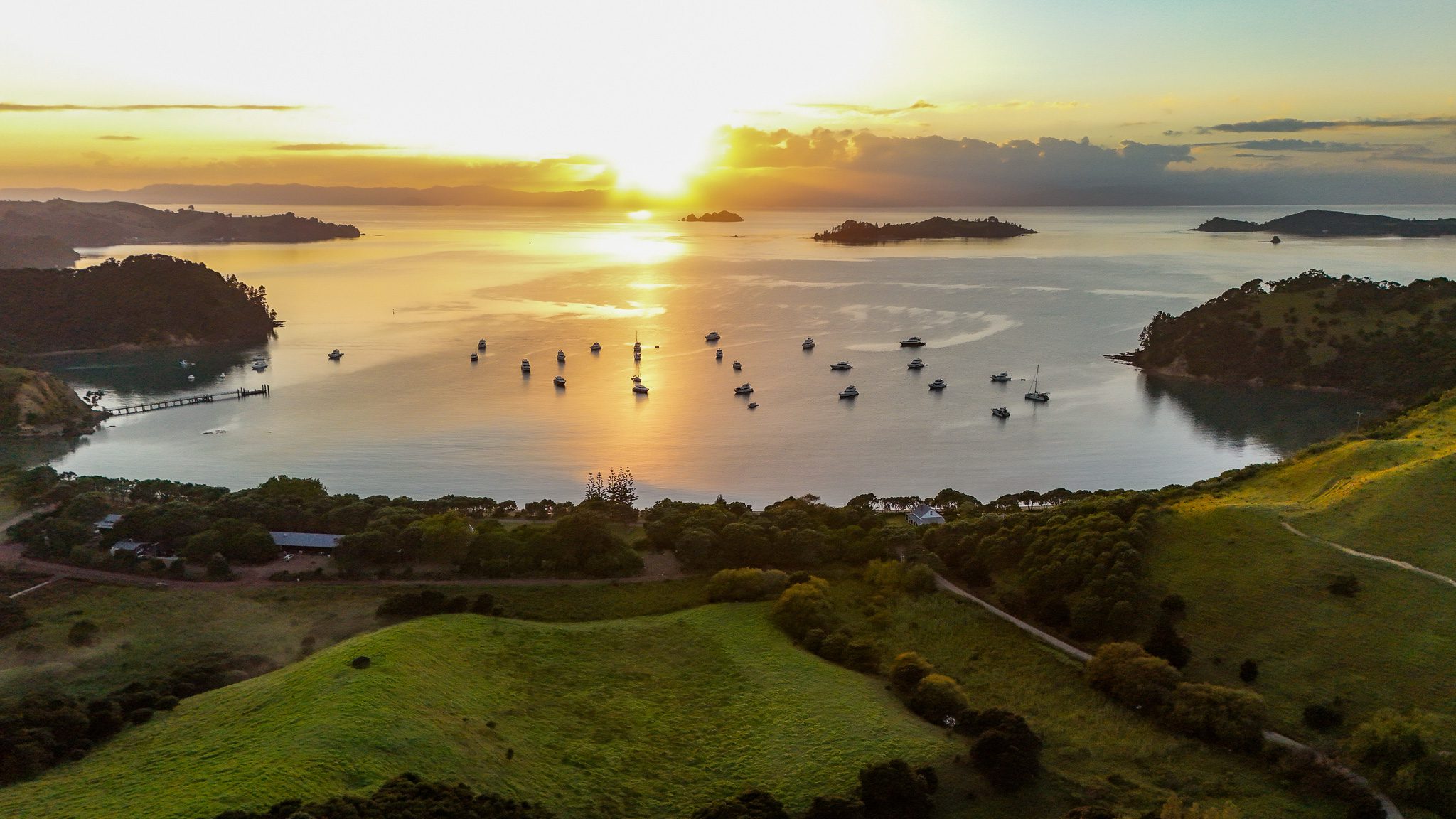 Maritimo Muster | Waiheke Island and Man O’ War Winery, New Zealand April 2026