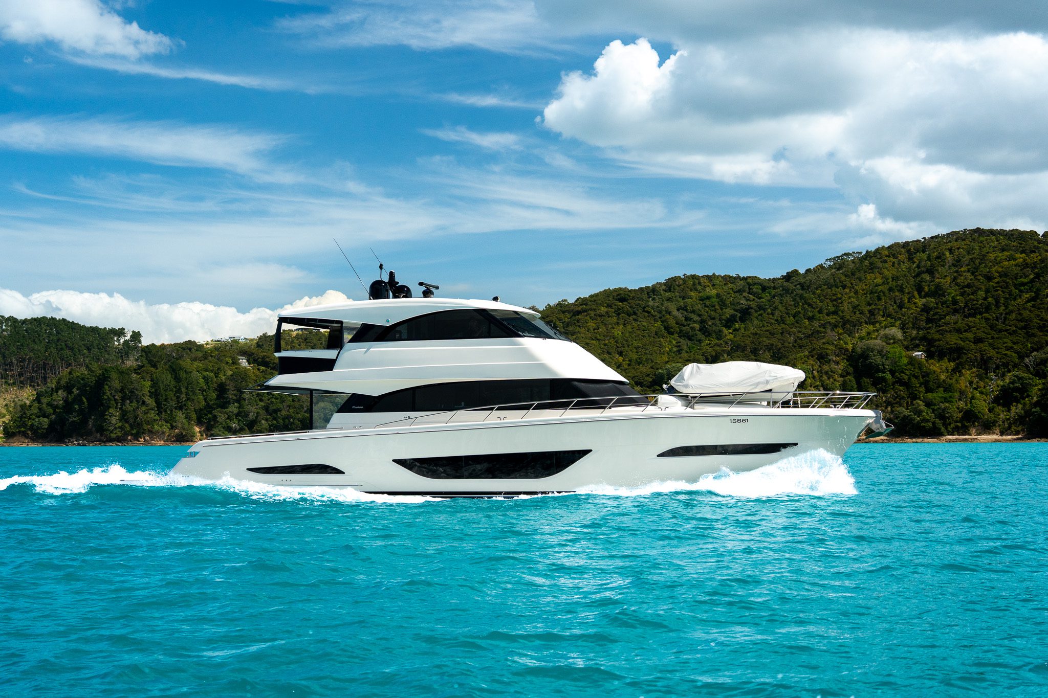 Maritimo Muster | Waiheke Island and Man O’ War Winery, New Zealand April 2026