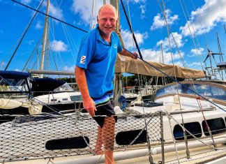 Doug Esterman and Fair Seasons: Last to finish the 2026 Solo Trans-Tasman — and first in heart