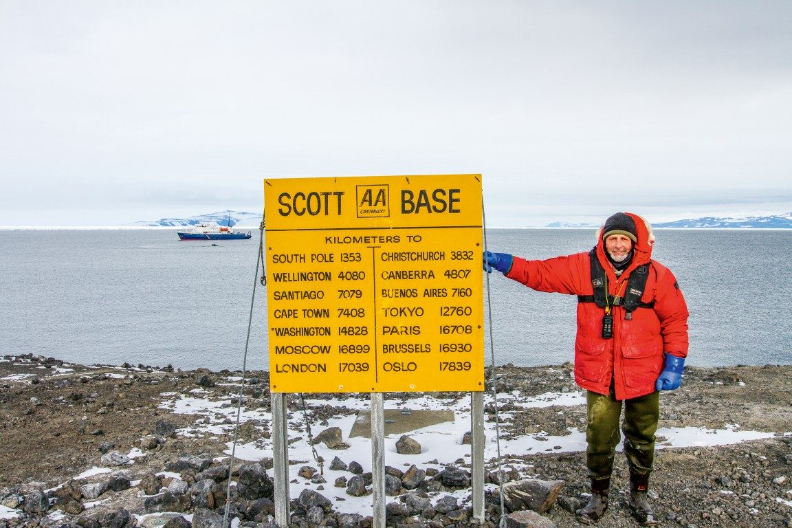 Rodney Russ: Southern Ocean Explorer - Boating New Zealand