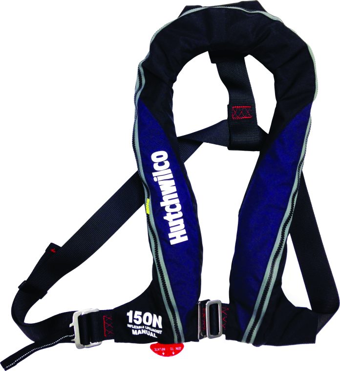 Hutchwilco Super Comfort 150N Trim // Supplied