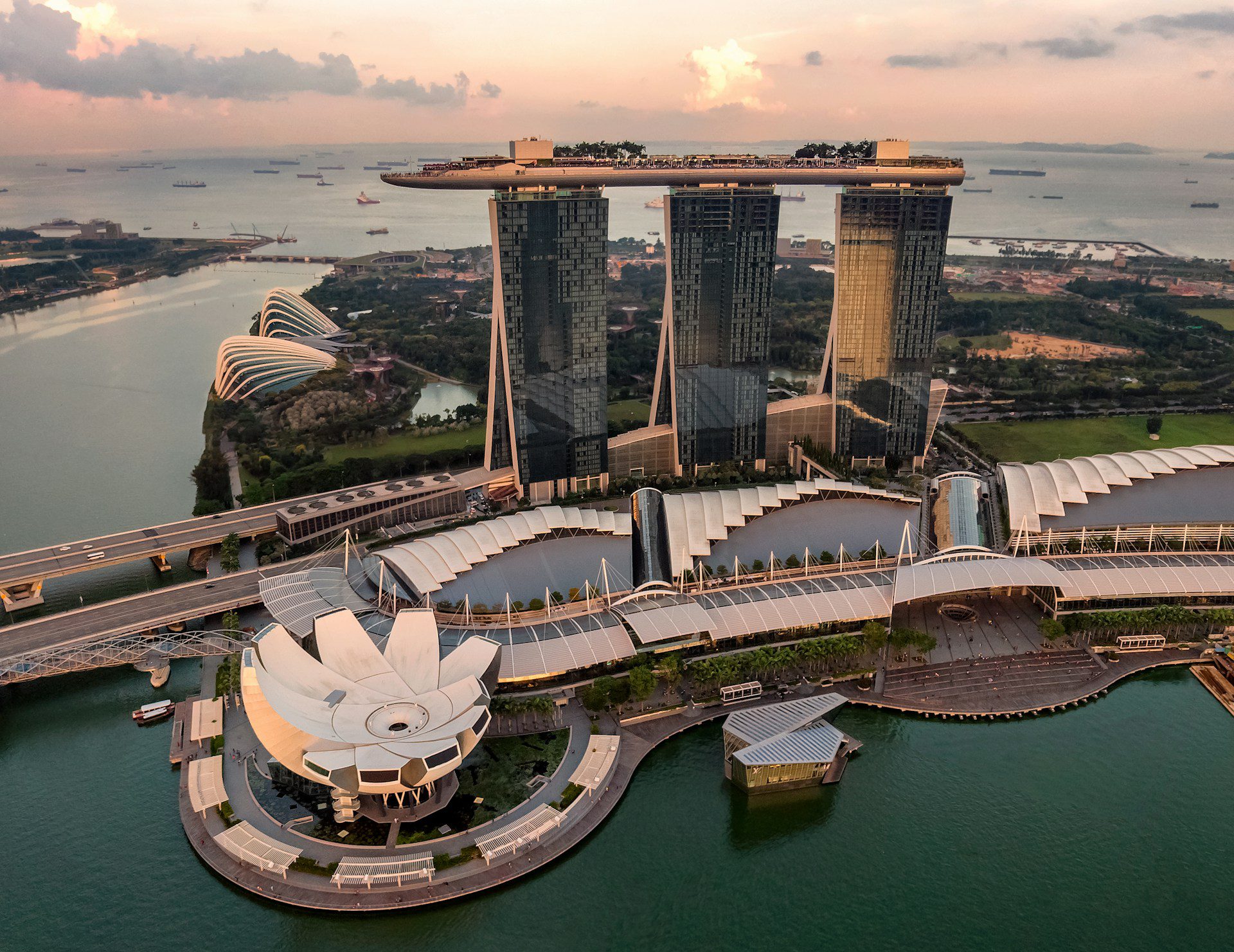 Maritimo Boating Destinations – Singapore