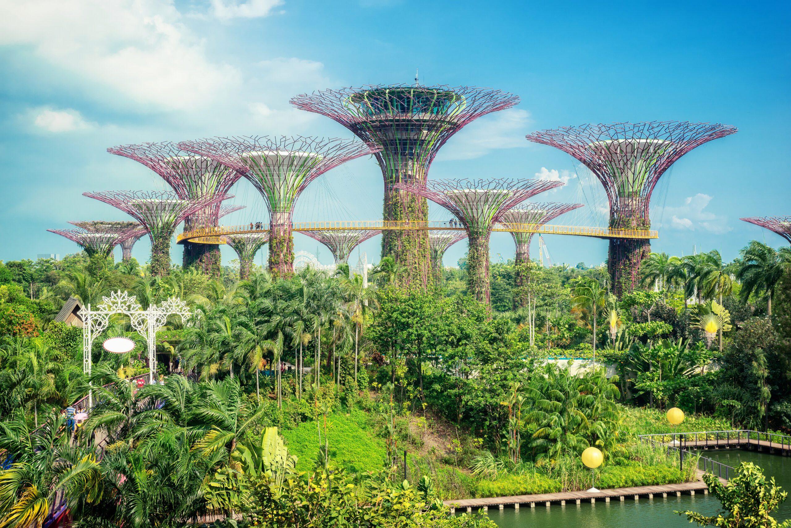 Maritimo Boating Destinations – Singapore