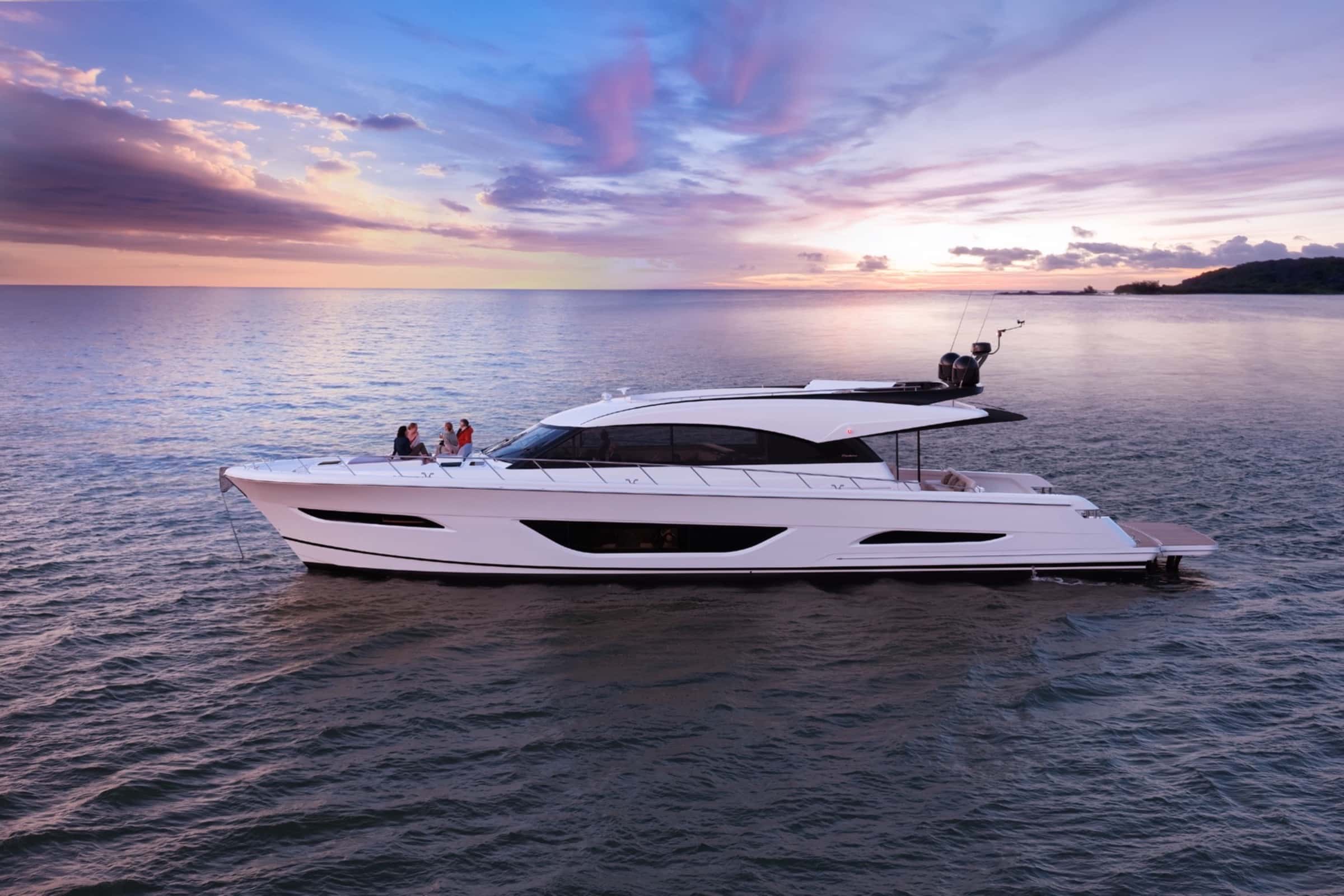 Maritimo Boating Destinations – Carolinas and into Chesapeake