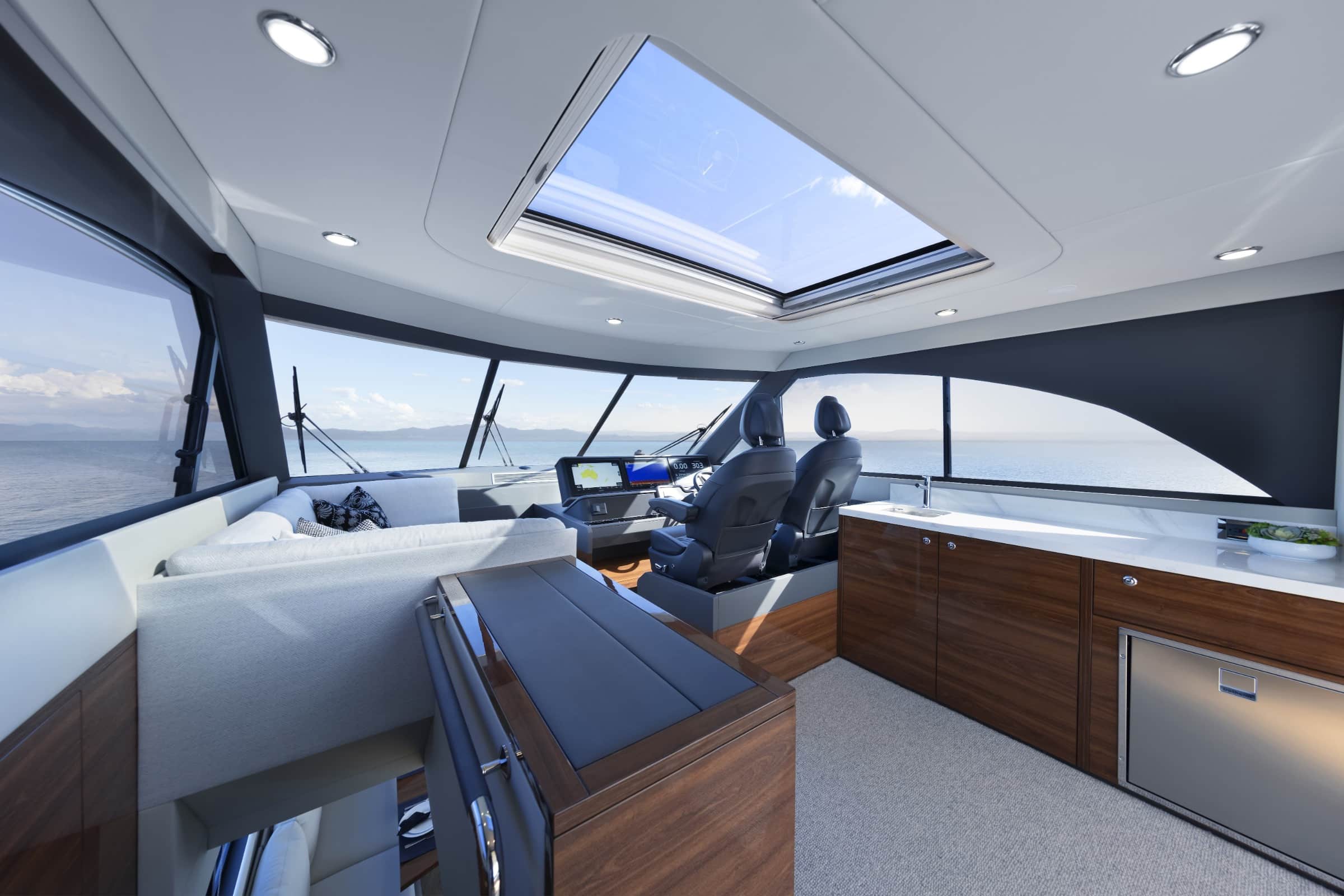 Maritimo Boating Destinations – Carolinas and into Chesapeake