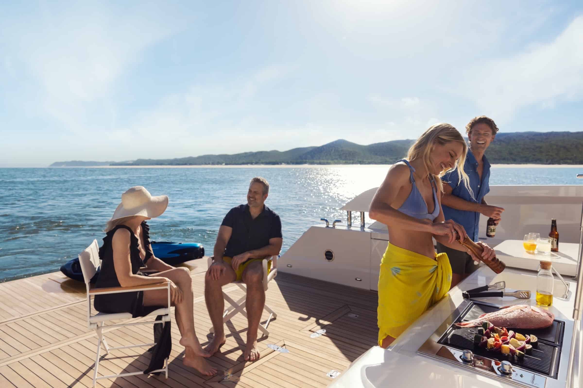 Maritimo Boating Destinations – Carolinas and into Chesapeake