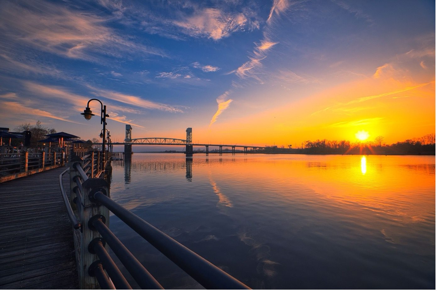 Maritimo Boating Destinations – Carolinas and into Chesapeake