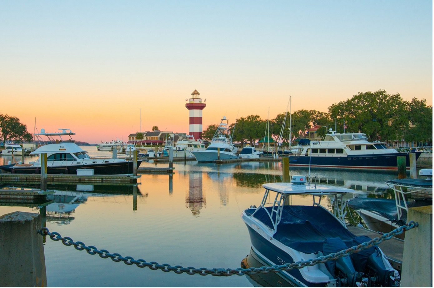 Maritimo Boating Destinations – Carolinas and into Chesapeake
