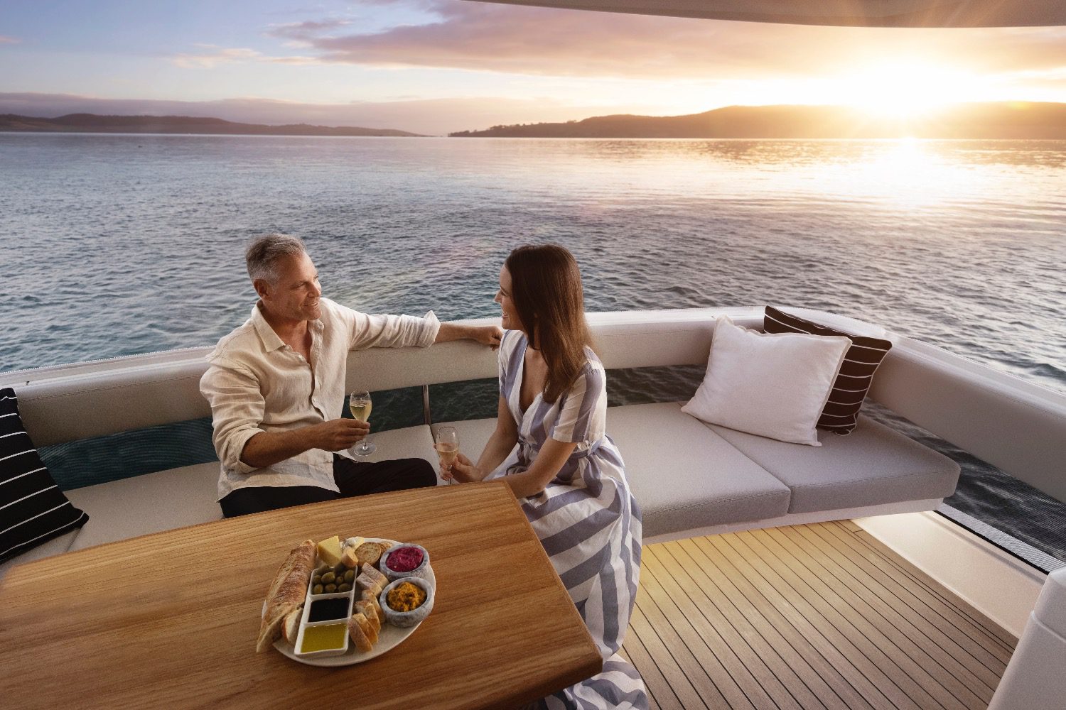 Maritimo Boating Destinations – Carolinas and into Chesapeake