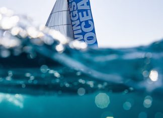 Southern sailors launch fightback in Figaro campaign