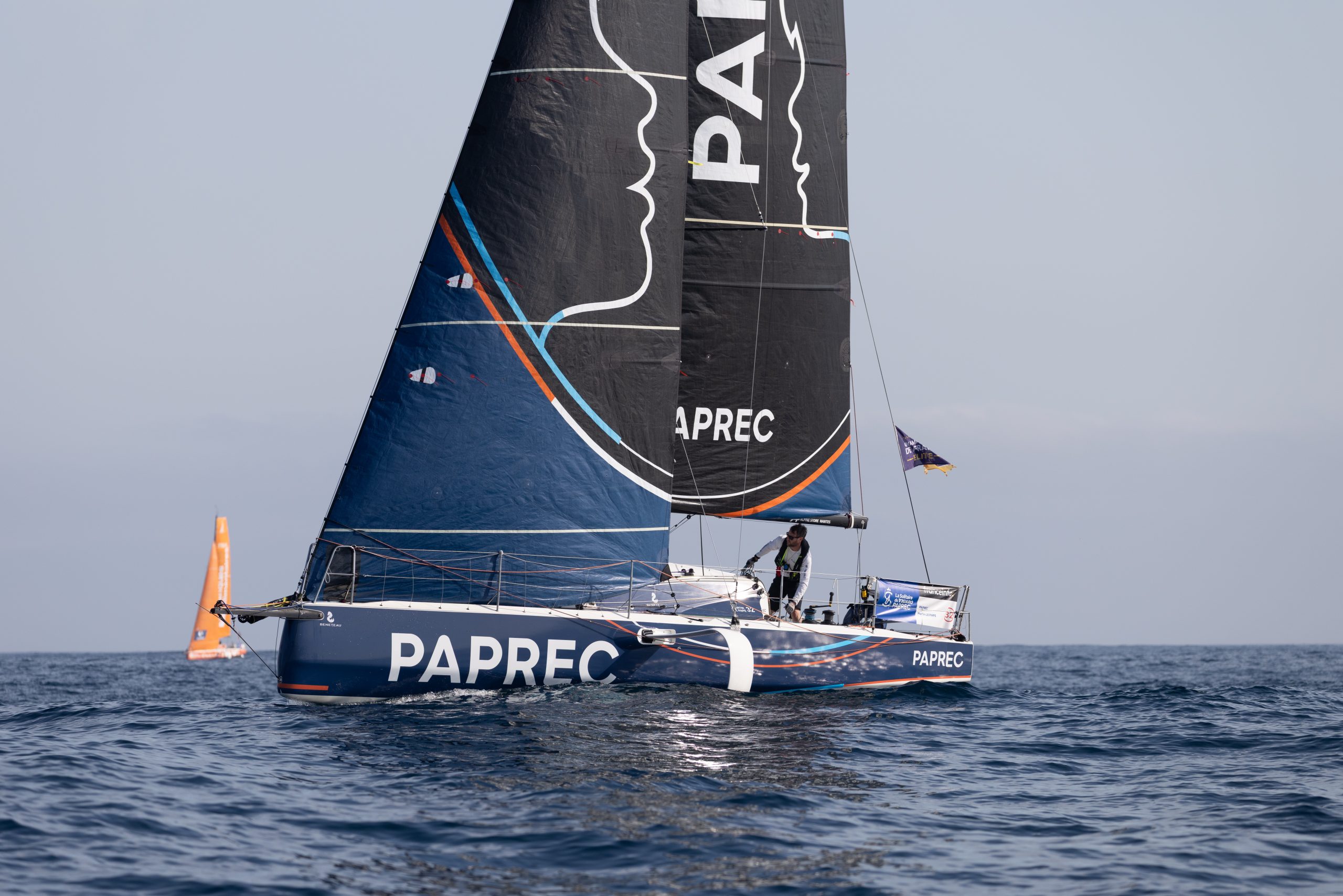 Southern sailors launch fightback in Figaro campaign