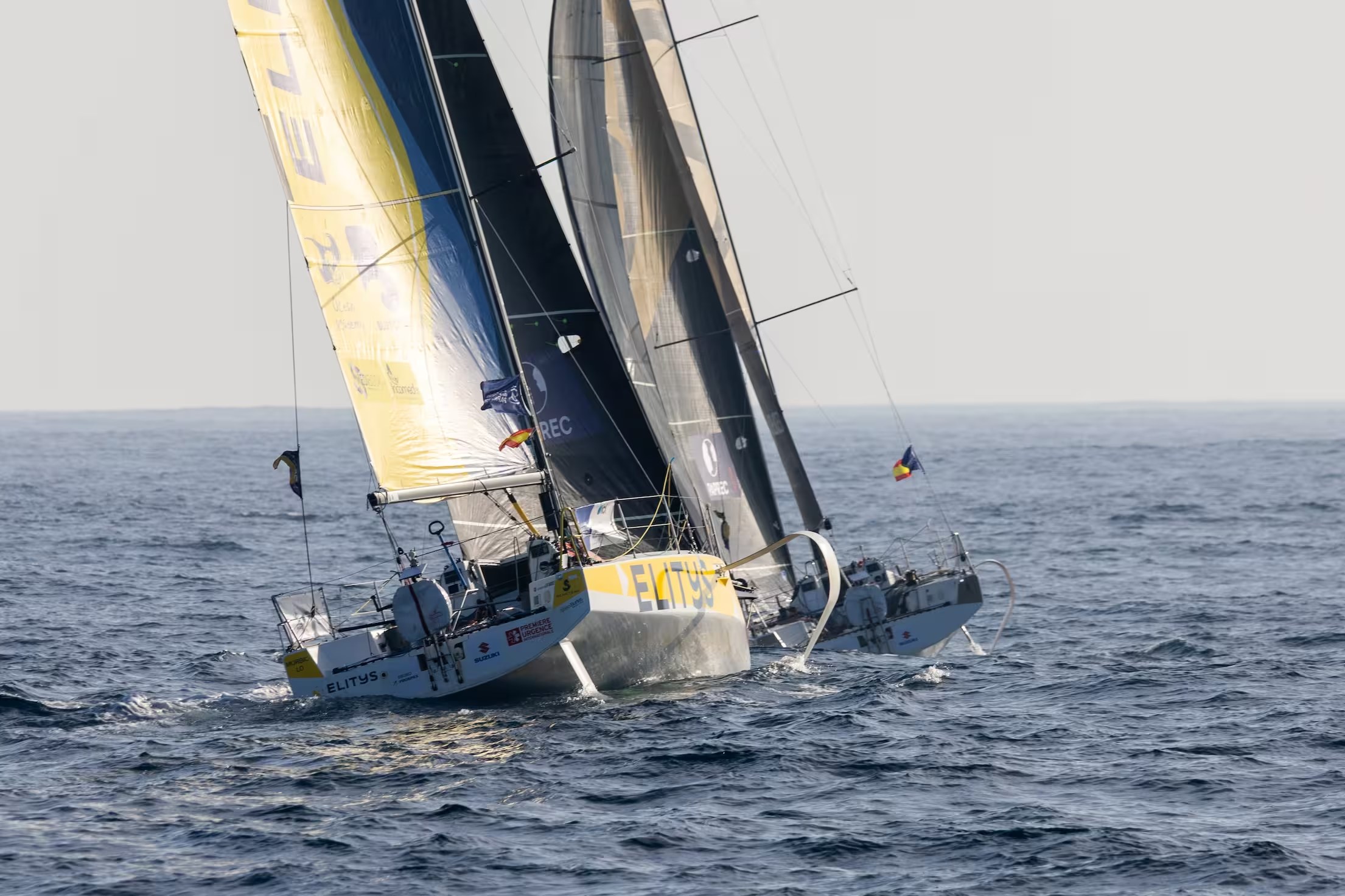 Snaps from a glassy day on the water