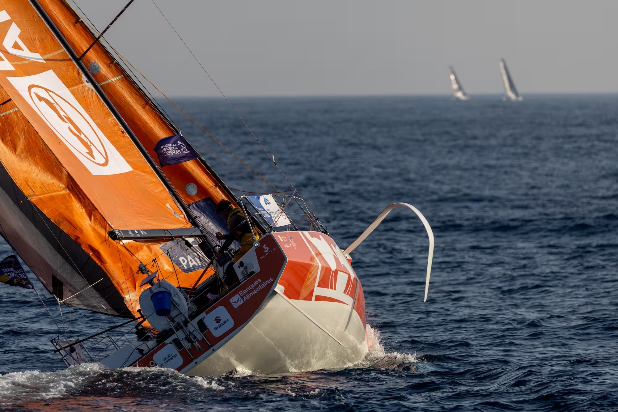 Snaps from a glassy day on the water