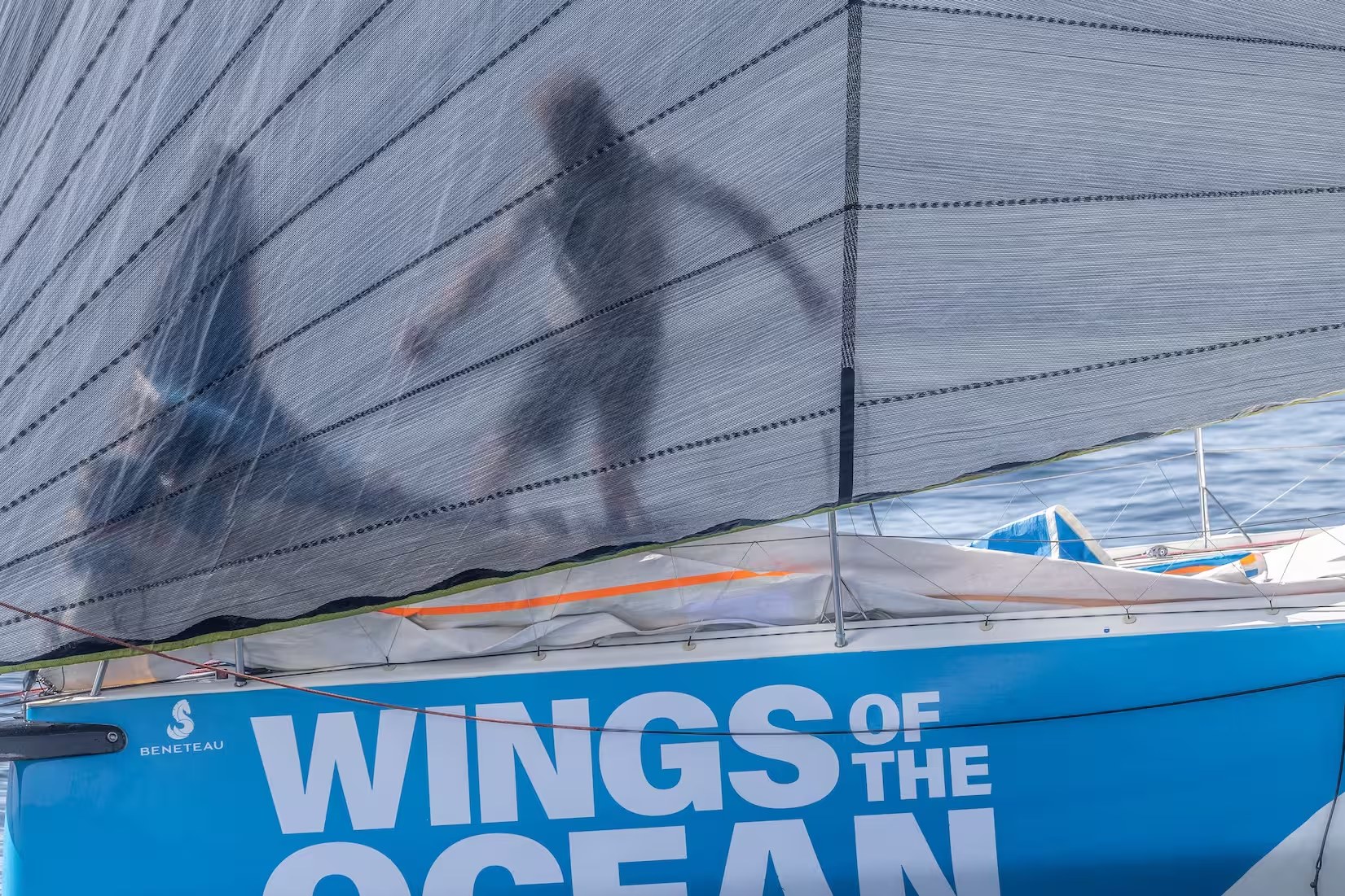Snaps from a glassy day on the water