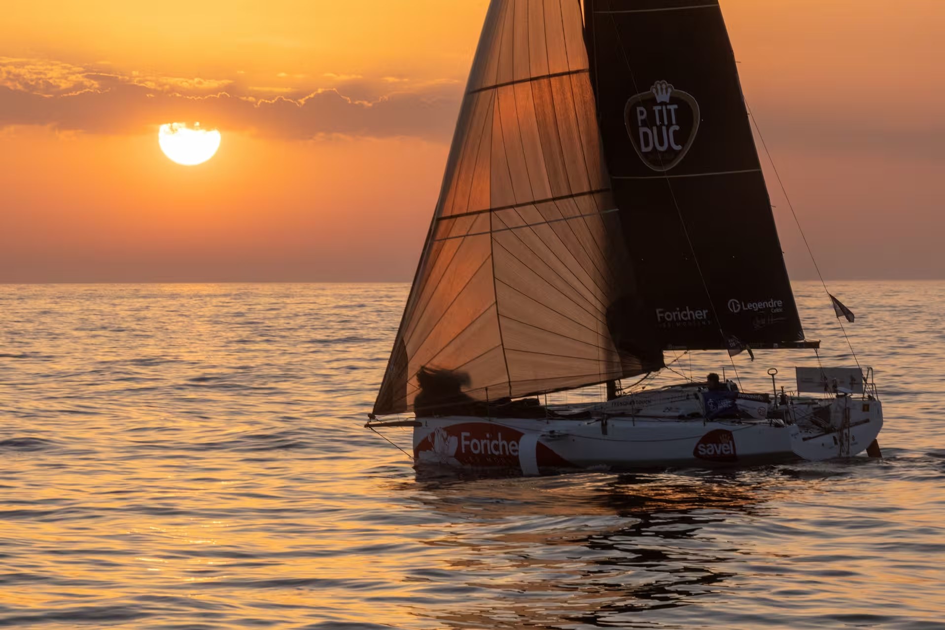 Snaps from a glassy day on the water