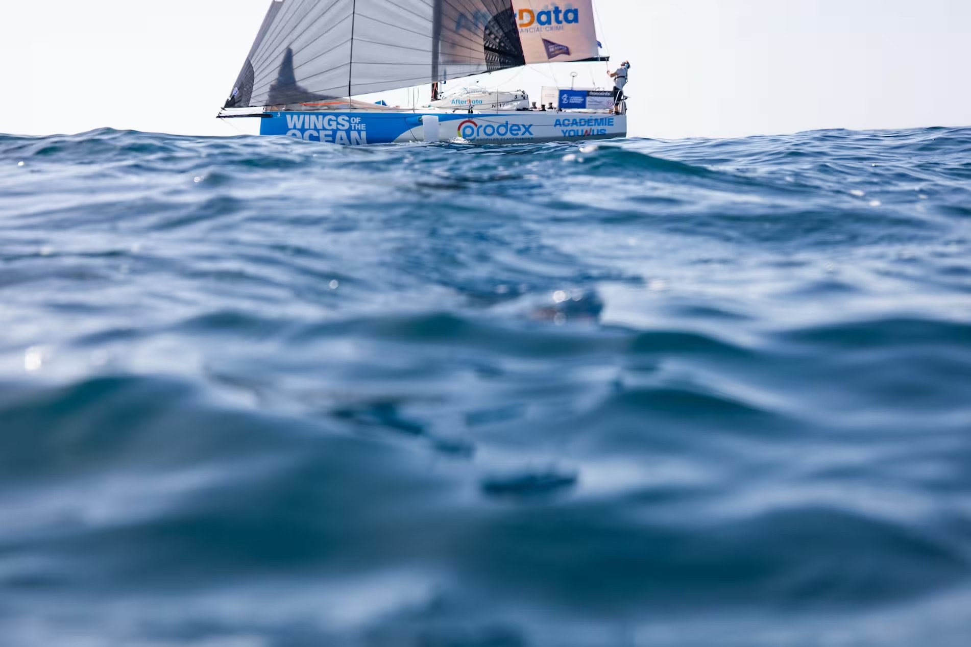 Lunven, Le Pape and Cardon find the winning formula