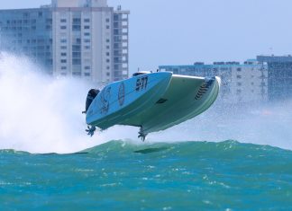 After the storm: Official results and championship shakeup from Cocoa Beach