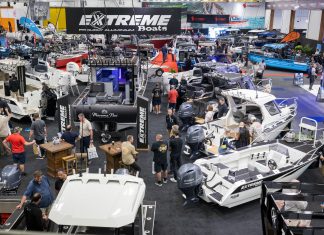 70th Hutchwilco New Zealand Boat Show reels in 31,000 visitors
