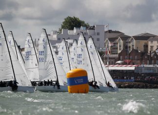 Cowes Week announces North Sails as title sponsor