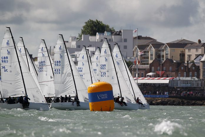 news_1605 Photo credit: Cowes Week