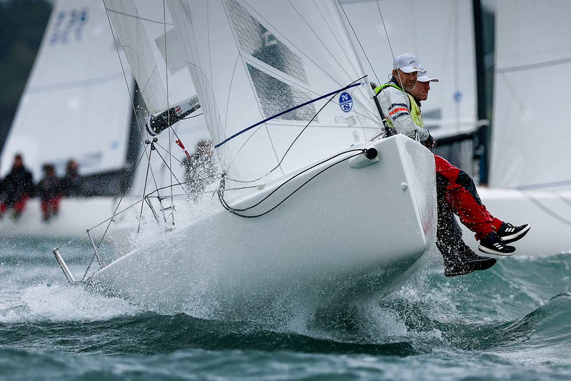 Cowes Week announces North Sails as title sponsor