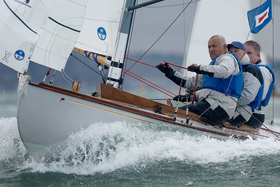 Cowes Week announces North Sails as title sponsor