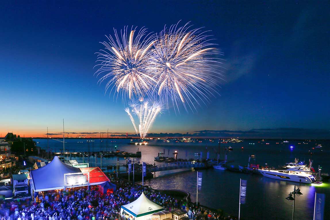 Cowes Week announces North Sails as title sponsor