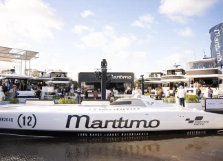 20 years and counting: Maritimo strikes gold at SCIBS 2026