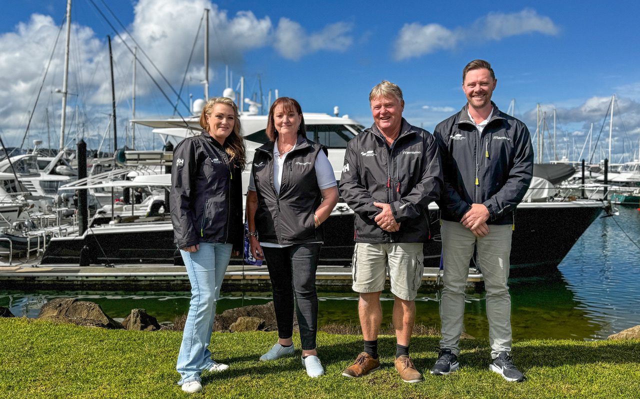 Maritimo returns to the Auckland Boat Show